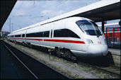 DB 605 008 (10.07.2003, Nürnberg Hbf)