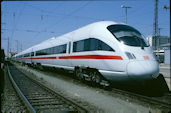 DB 605 513 (21.05.2001, Nürnberg Hbf)