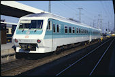 DB 610 002 (09.03.1993, Nrnberg Hbf)