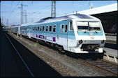 DB 610 011 (31.05.1996, Nürnberg Hbf)