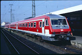 DB 610 016 (24.08.2001, Nürnberg Hbf)