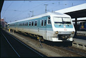 DB 610 517 (24.05.1993, Nürnberg Hbf)