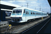 DB 610 520 (12.08.1993, Nürnberg Hbf)