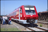 DB 611 008 (29.05.2004, Mengen)