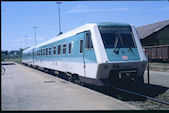 DB 611 018 (17.07.1999, Mengen)