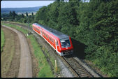 DB 611 022 (17.07.1999, Tübingen)