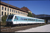 DB 611 025 (23.10.1997, Ebingen)
