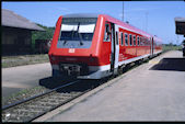 DB 611 027 (17.07.1999, Mengen)