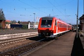 DB 611 030 (23.04.1998, Wendlingen)