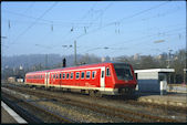 DB 611 034 (14.01.2000, Tübingen)