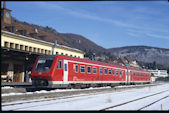 DB 611 036 (06.02.1998, Ebingen)