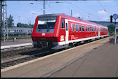 DB 611 037 (06.08.1998, Heilbronn)