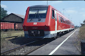 DB 611 043 (18.08.2001, Mengen)