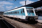 DB 611 504 (24.07.1999, Donaueschingen)