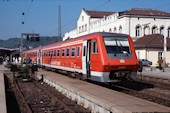 DB 611 511 (11.09.1999, Tübingen)