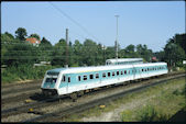 DB 611 514 (31.07.2001, Ulm)