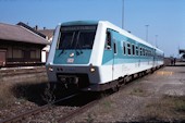 DB 611 516 (11.09.1999, Mengen)