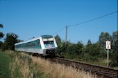 DB 611 520 (30.06.2002, Hechingen)