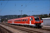 DB 611 522 (05.09.1999, Tübingen)