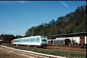 DB 611 525 (21.09.1997, Hechingen)