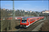 DB 611 531 (03.03.2002, Tübingen)