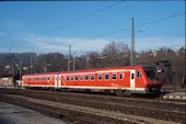 DB 611 536 (24.01.1999, Tübingen)