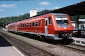 DB 611 539 (24.05.1999, Sigmaringen)