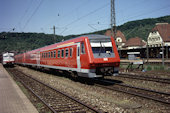 DB 611 541 (16.05.1999, Plochingen)
