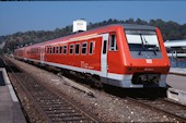 DB 611 542 (11.09.1999, Sigmaringen)
