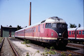 DB 612 512 (06.08.1986, AW Nürnberg)