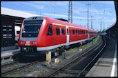 DB 612 021 (16.05.2002, Nürnberg Hbf)