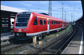 DB 612 021 (16.05.2002, Nrnberg Hbf)