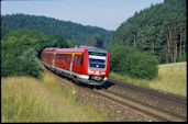 DB 612 057 (30.06.2001, bei Velden)