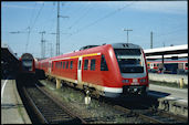 DB 612 059 (20.08.2002, Nürnberg Hbf)