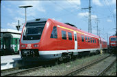 DB 612 090 (29.07.2003, Nürnberg Hbf)