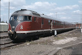 DB 613 611 (30.08.1981, Bw Northeim)
