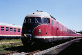 DB 613 611 (03.08.1984, AW Nürnberg)