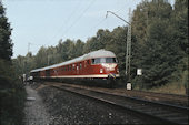 DB 613 620 (21.09.1985, Parade in Nürnberg)