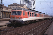 DB 614 005 (10.08.1989, Fürth)