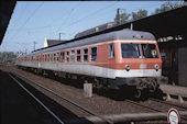DB 614 007 (03.05.1994, Fürth)