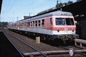 DB 614 009 (28.06.1995, Fürth)