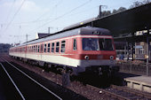 DB 614 017 (21.08.1987, Fürth)
