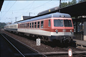DB 614 021 (05.05.1989, Fürth)