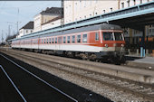DB 614 025 (28.02.1981, Regensburg)