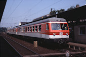 DB 614 031 (07.07.1995, Fürth)