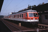 DB 614 031 (07.07.1995, Fürth)
