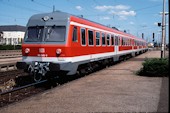 DB 614 045 (10.06.1997, Fürth)