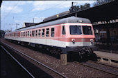 DB 614 050 (29.07.1991, Fürth)