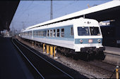 DB 614 052 (24.05.1993, Nürnberg Hbf.)