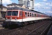 DB 614 053 (30.08.1988, Fürth)